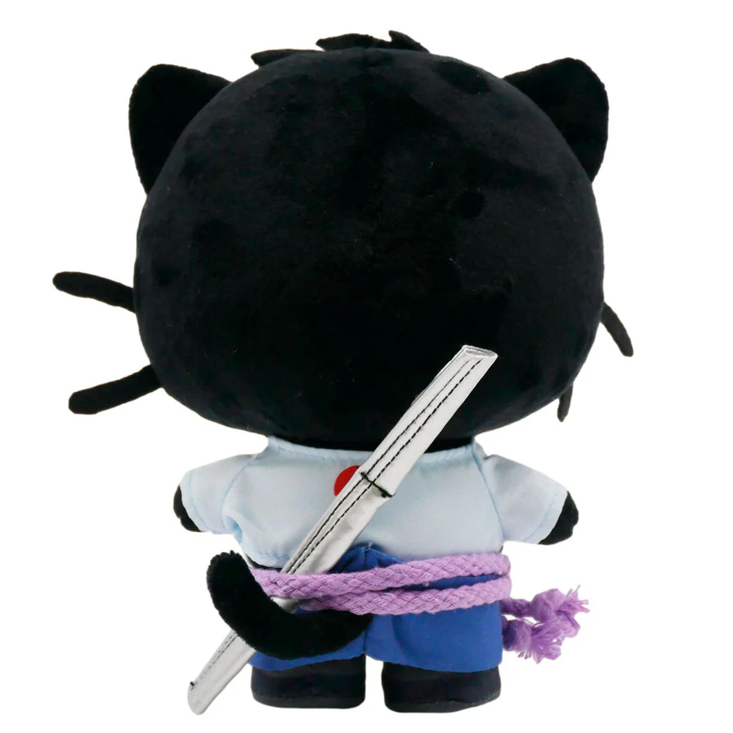 Peluche Chocolat Sasuke Naruto Shippuden 20Cm - Image 3