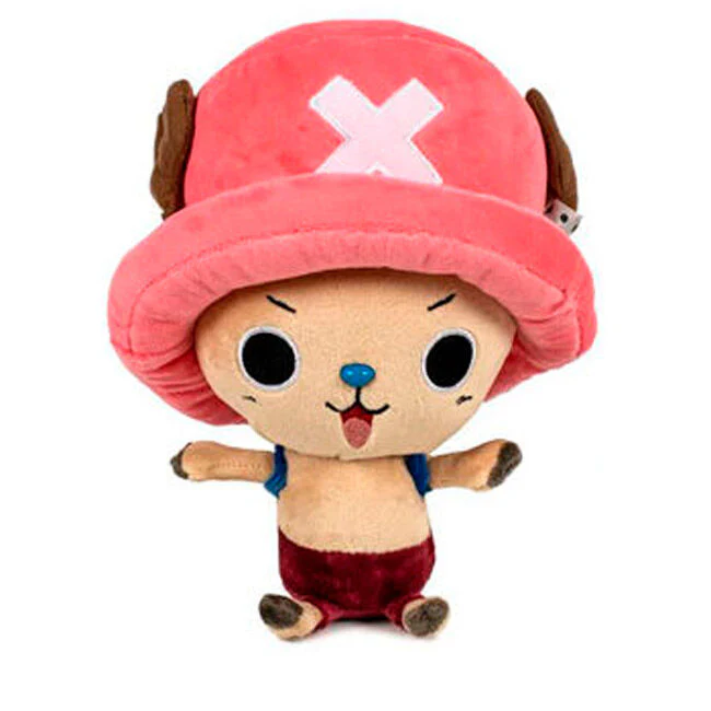 Peluche Chopper One Piece 25Cm