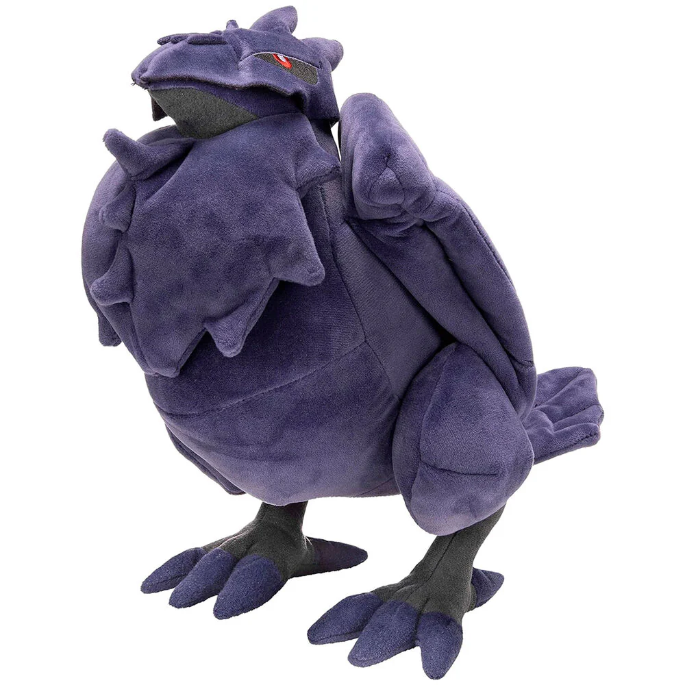 Peluche Corviknight Pokemon 30Cm