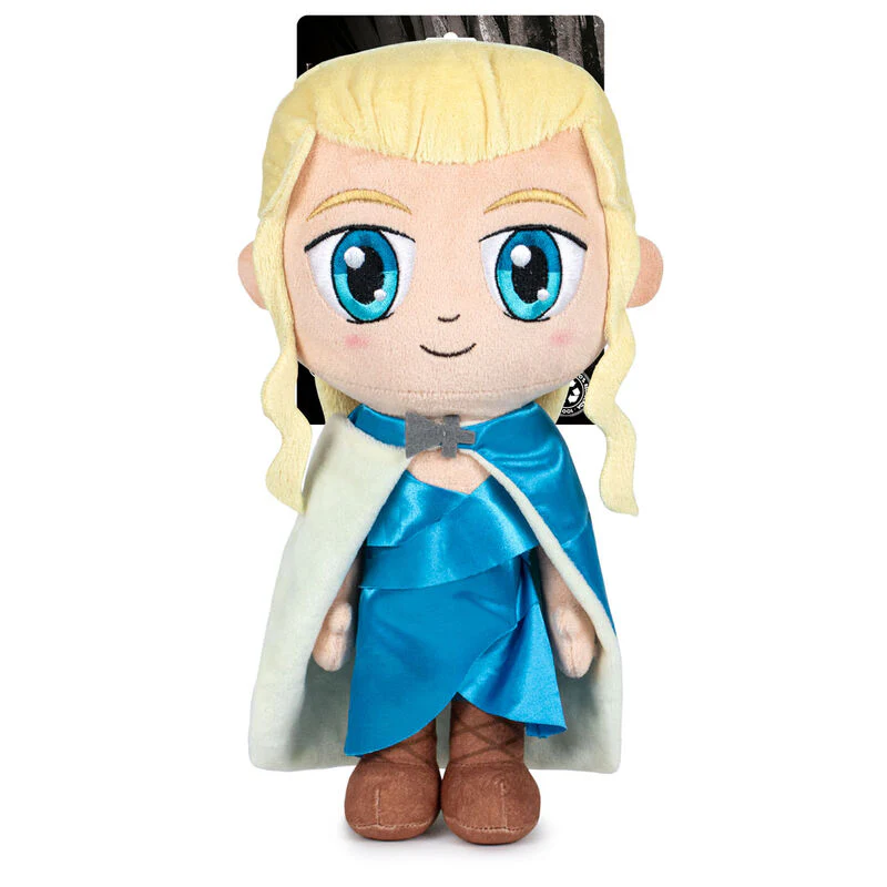 Peluche Daenerys Juego De Tronos 29Cm
