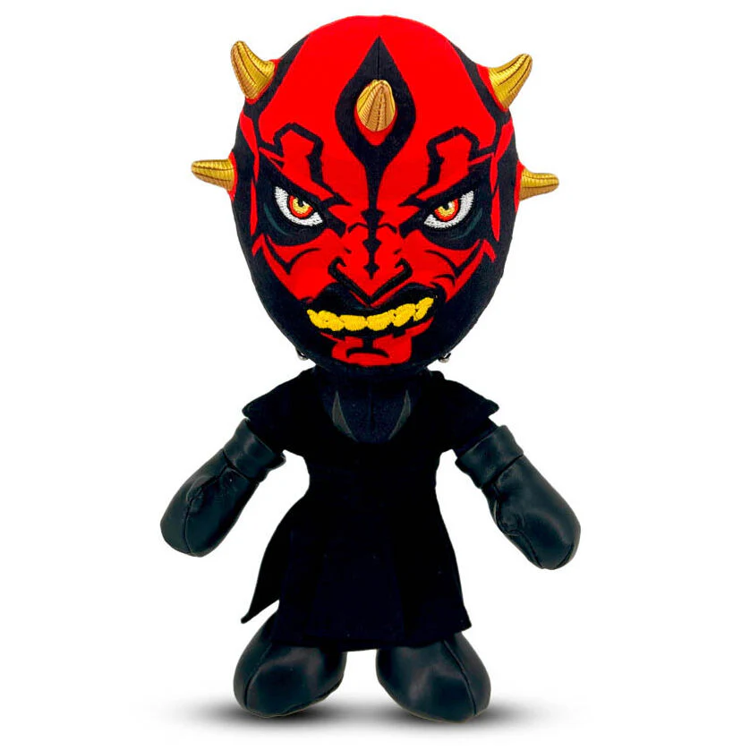 Peluche Darth Maul Star Wars 25Cm