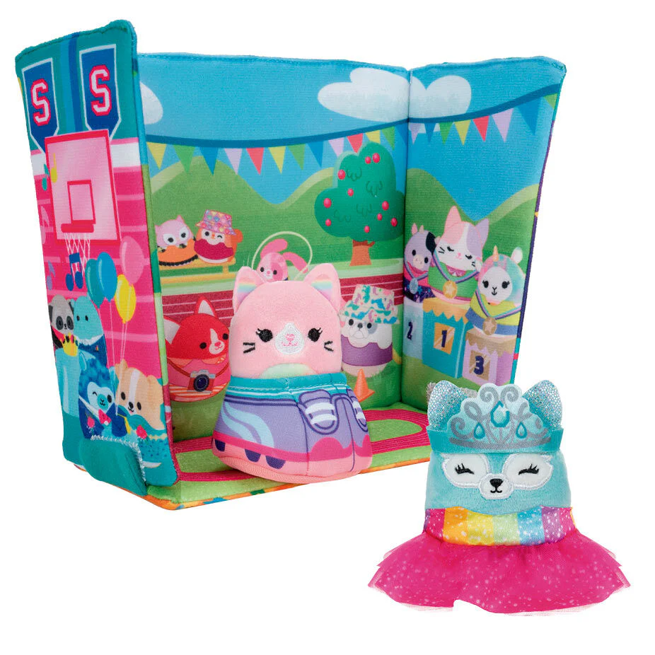Peluche Dia En La Escuela Squishmallows - Image 3