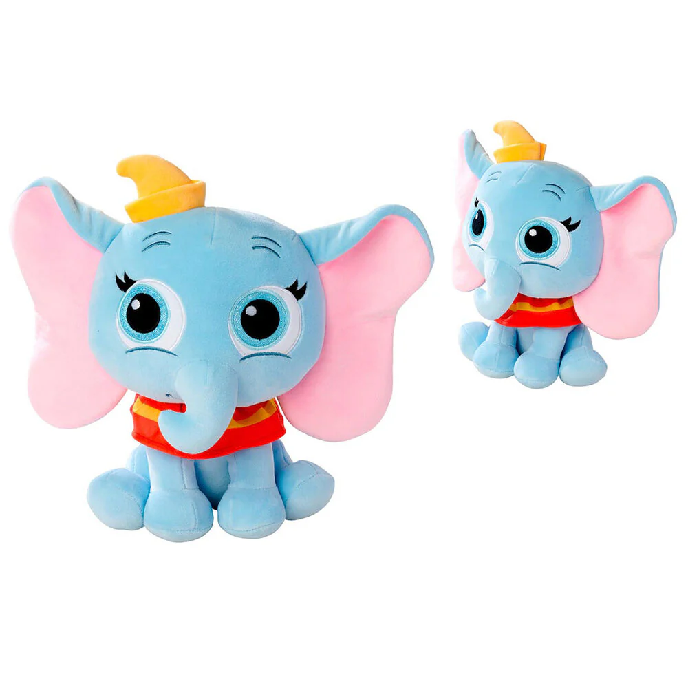 Peluche Doorables Dumbo Disney 25Cm - Image 2