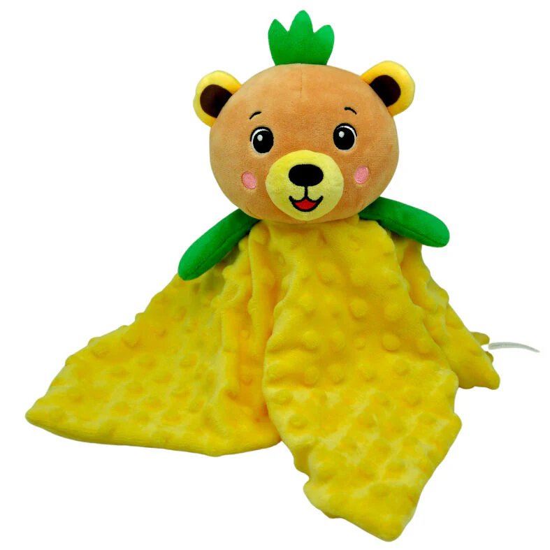 Peluche Dou Dou Bubba Tropibear Frootimals - Image 2
