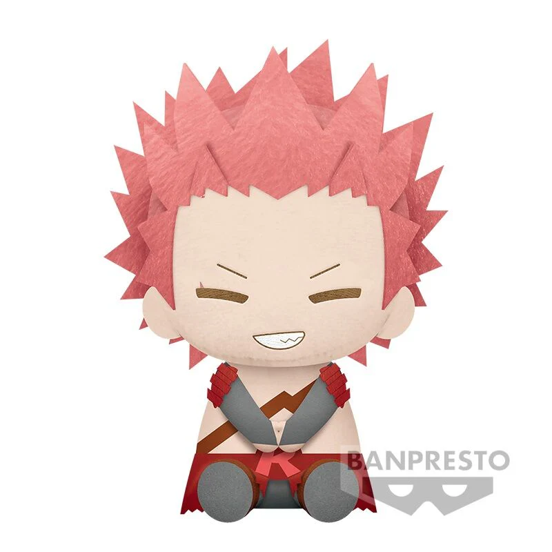 Peluche Eijiro Kirishima My Hero Academia 20Cm - Image 3