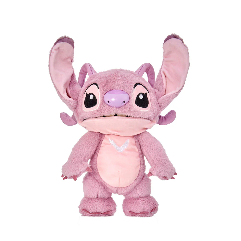 Peluche Electronico Angel Stitch Disney - Image 4