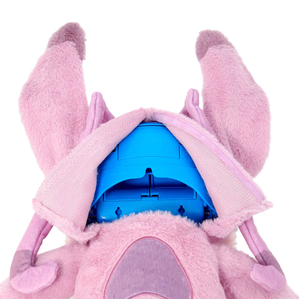 Peluche Electronico Angel Stitch Disney 45Cm - Image 16
