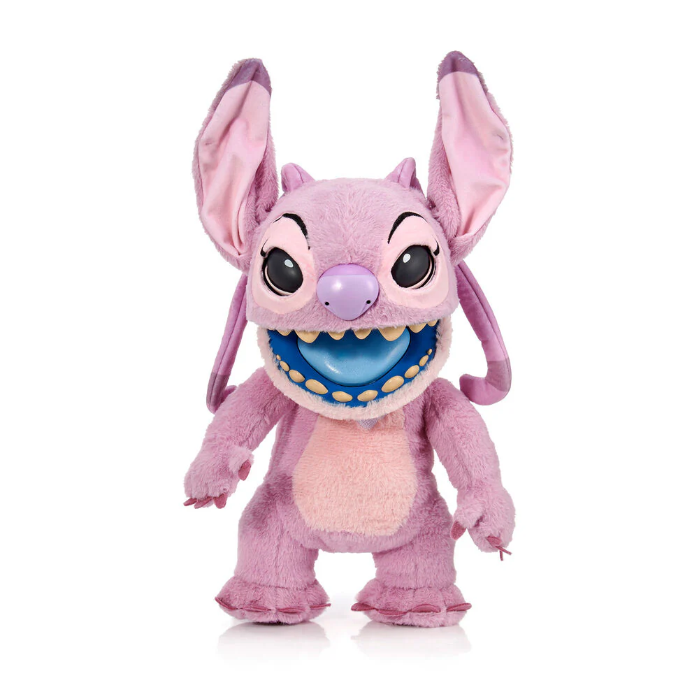 Peluche Electronico Angel Stitch Disney 45Cm - Image 4
