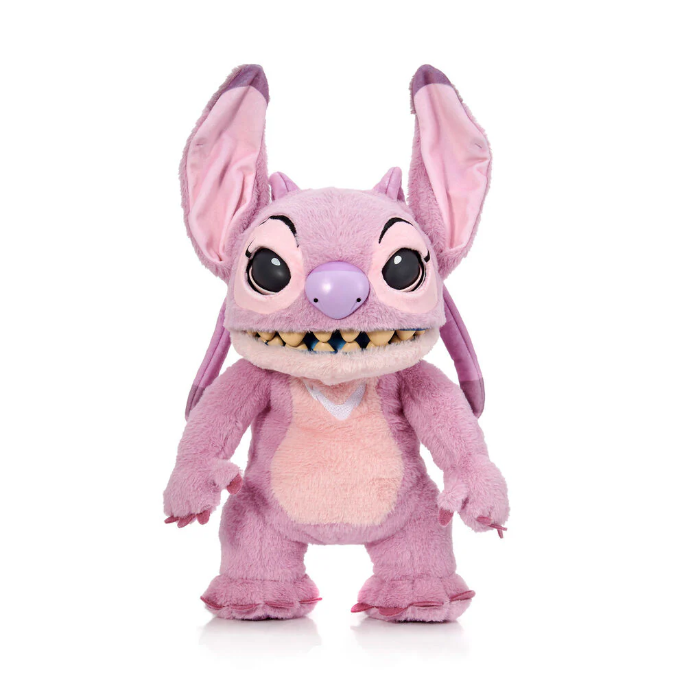 Peluche Electronico Angel Stitch Disney 45Cm - Image 6