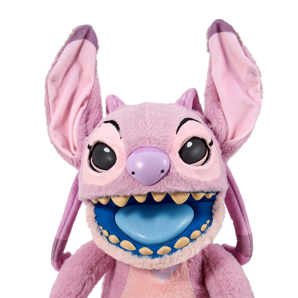 Peluche Electronico Angel Stitch Disney 45Cm - Image 9