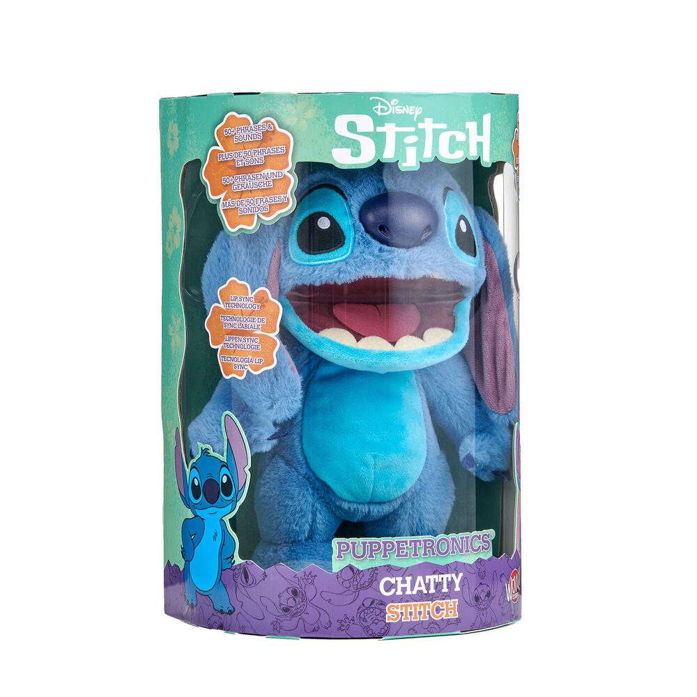 Peluche Electronico Stitch Disney - Image 8