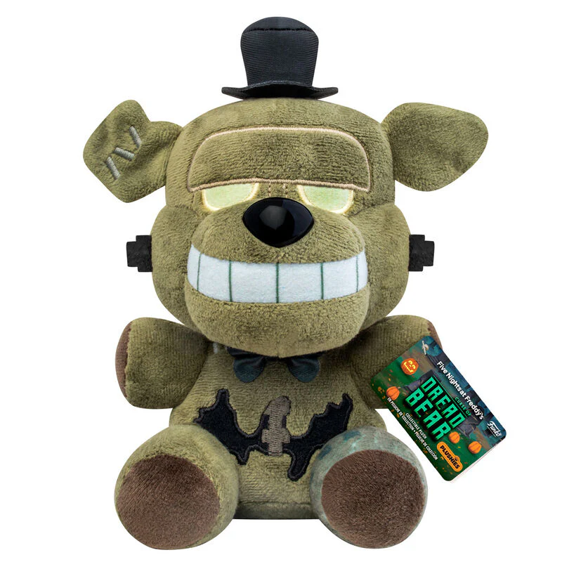 Peluche Five Nights At Freddy's Dreadbear 17,5Cm