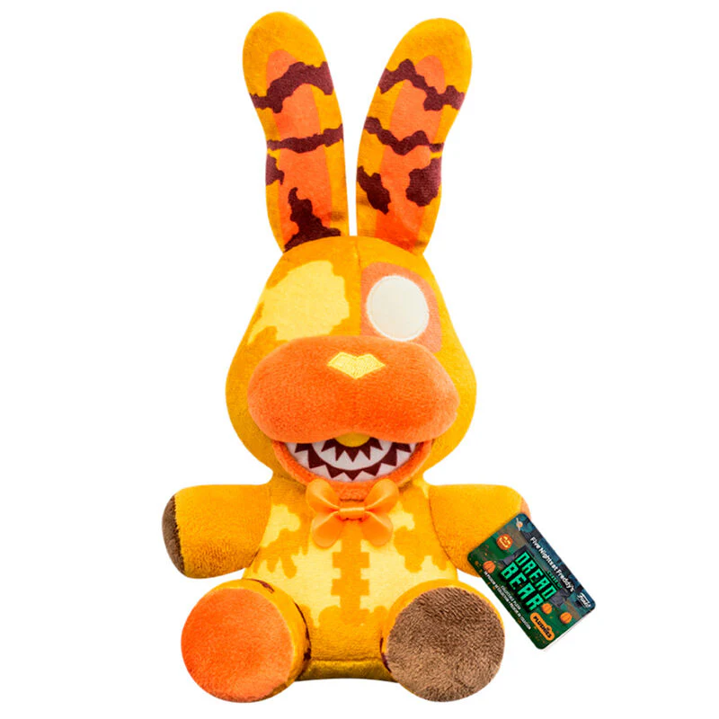 Peluche Five Nights At Freddy's Jack-o-bonnie 17,5Cm