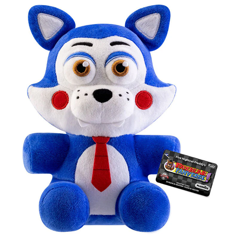 Peluche Five Nights At Freddys Fanverse Candy The Cat Exclusive 18Cm