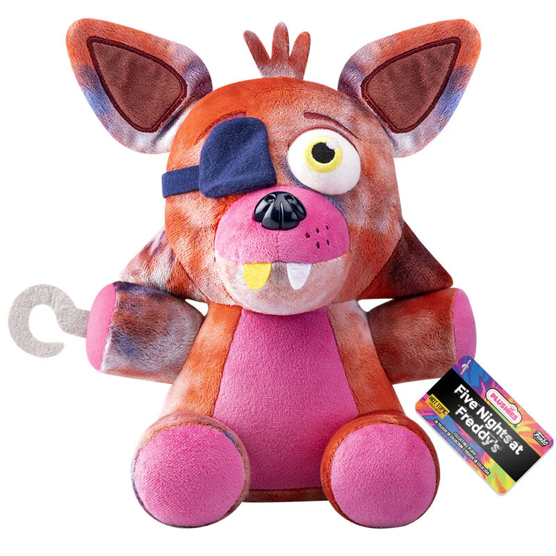 Peluche Five Nights At Freddys Foxy 17,7Cm - Image 2
