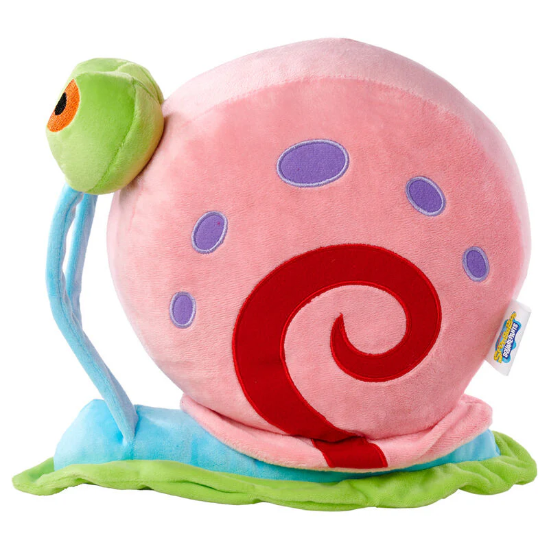 Peluche Gary Bob Esponja 35Cm - Image 4