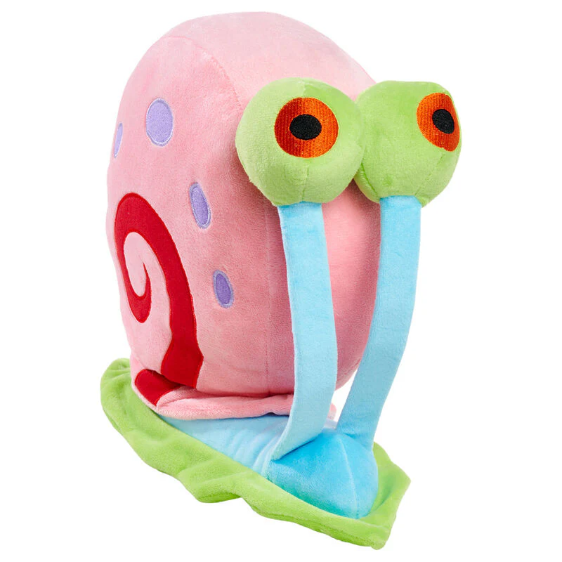 Peluche Gary Bob Esponja 35Cm - Image 6