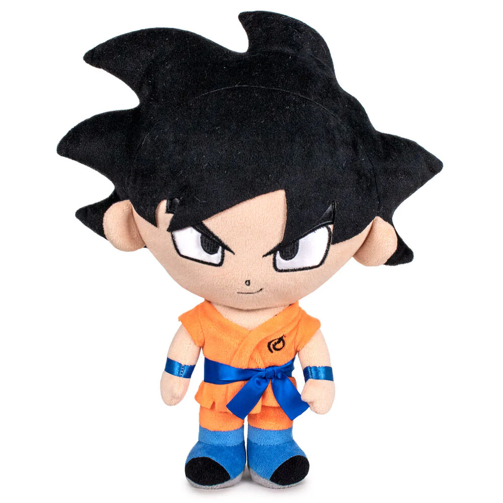 Peluche Goku Dragon Ball Super Soft 21Cm