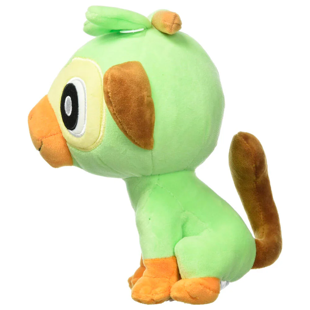Peluche Grookey Pokemon 20Cm - Image 2