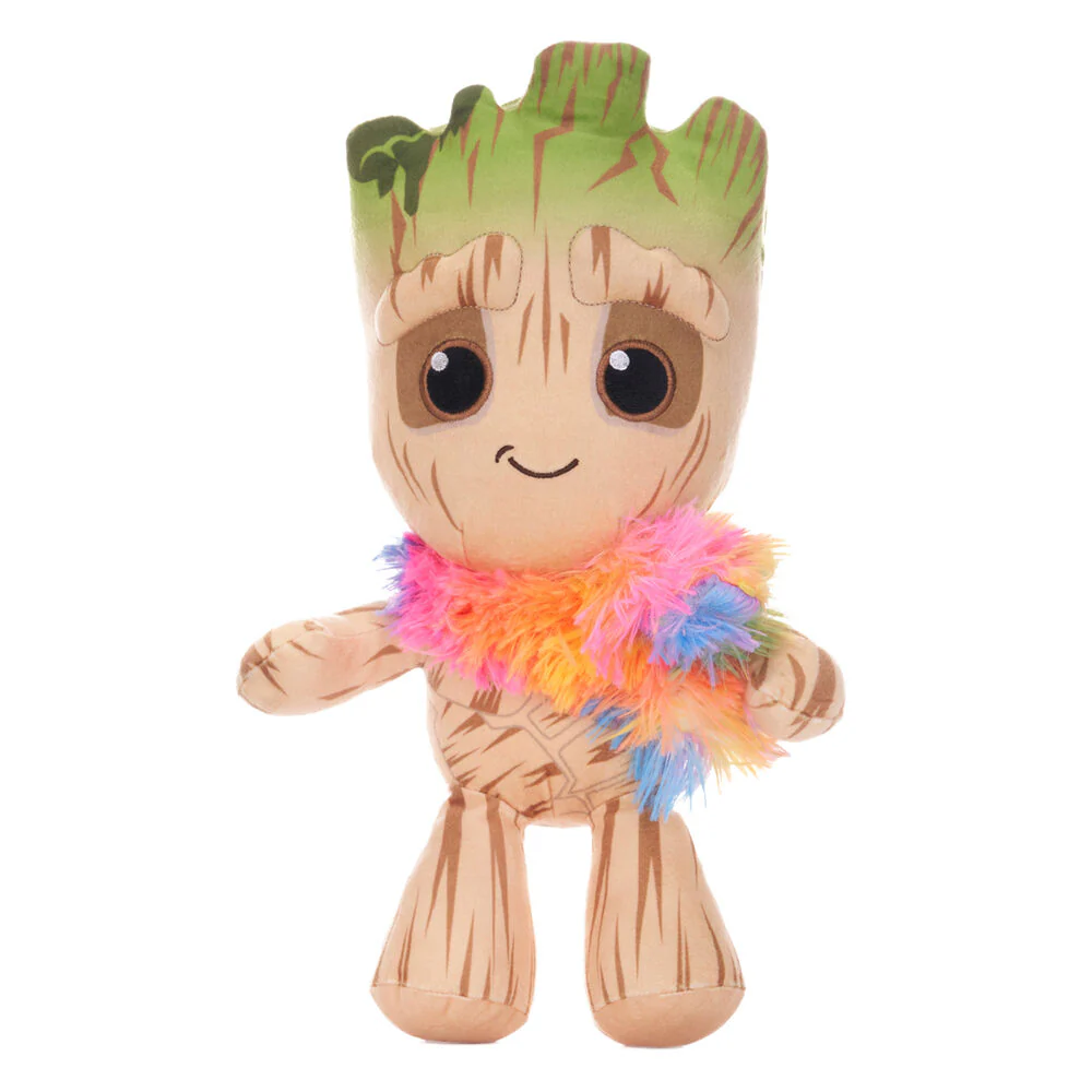 Peluche Groot Plumas I Am Groot Marvel 30Cm