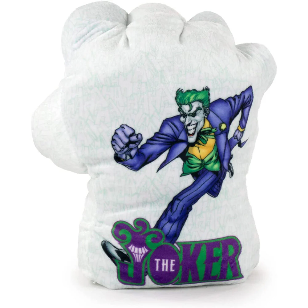 Peluche Guantelete Joker Dc Comics 25Cm - Image 2