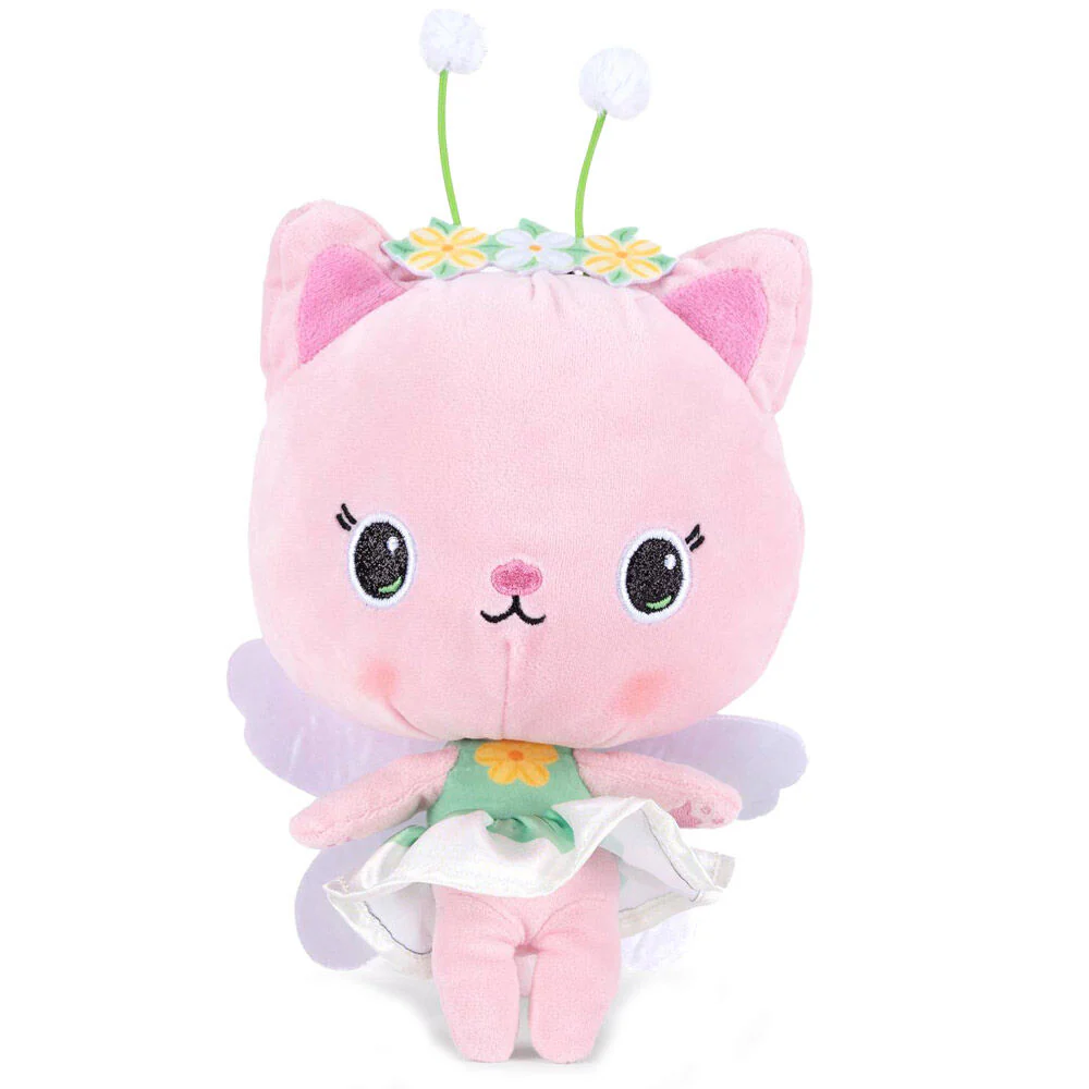 Peluche Hadigata La Casa De Muñecas De Gabby 25Cm