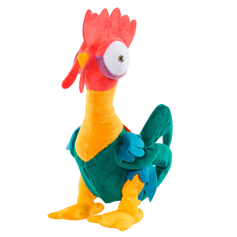 Peluche Hei Hei Cloquea Y Baila Vaiana Moana 2 Disney - Image 3