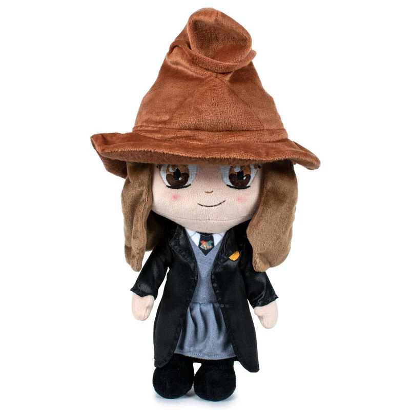 Peluche Hermione First Year Harry Potter 29Cm