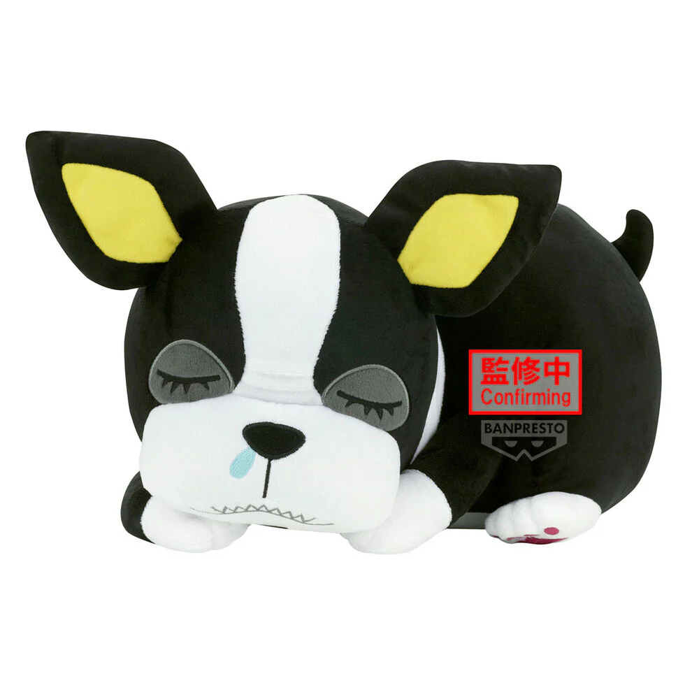 Peluche Iggy Super Big Jojos Bizarre Adventure Stardust Crusaders 43Cm