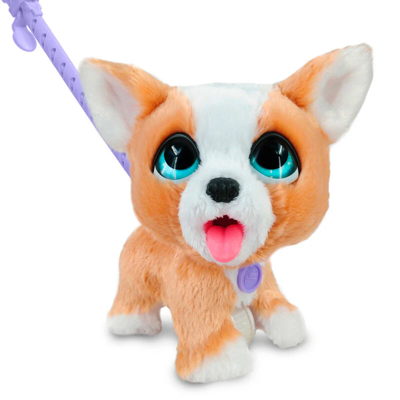 Peluche Interactivo Corgi Poopalots Furreal - Image 2