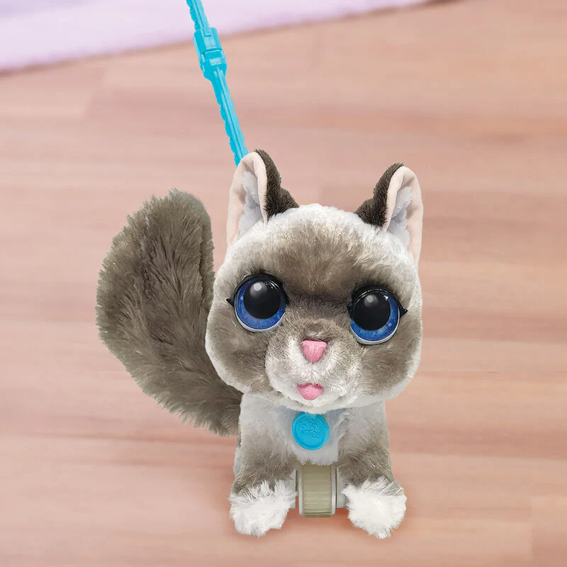Peluche Interactivo Kitty Wagalots Furreal - Image 3