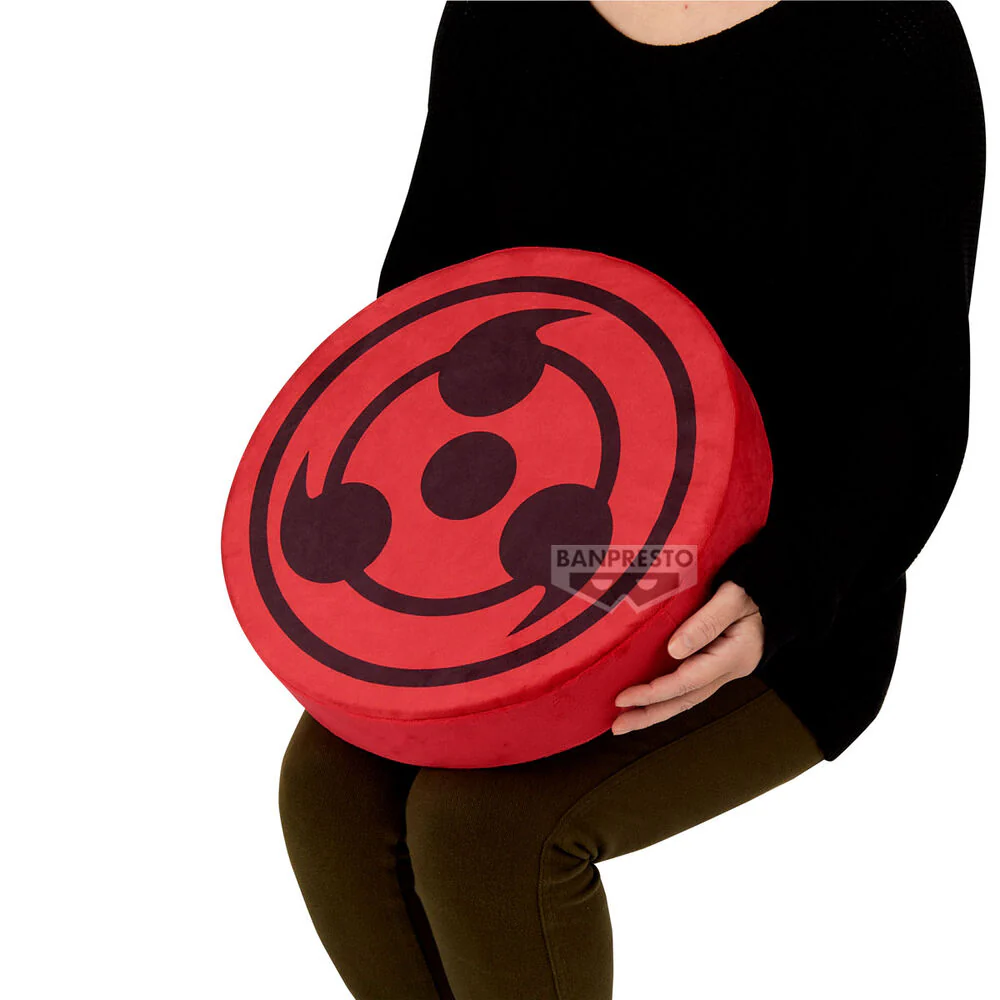 Peluche Itachi Sharingan Super Big Naruto Shippuden 39Cm - Image 3