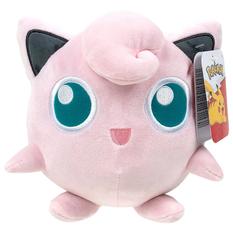 Peluche Jigglypuff Pokemon 20Cm
