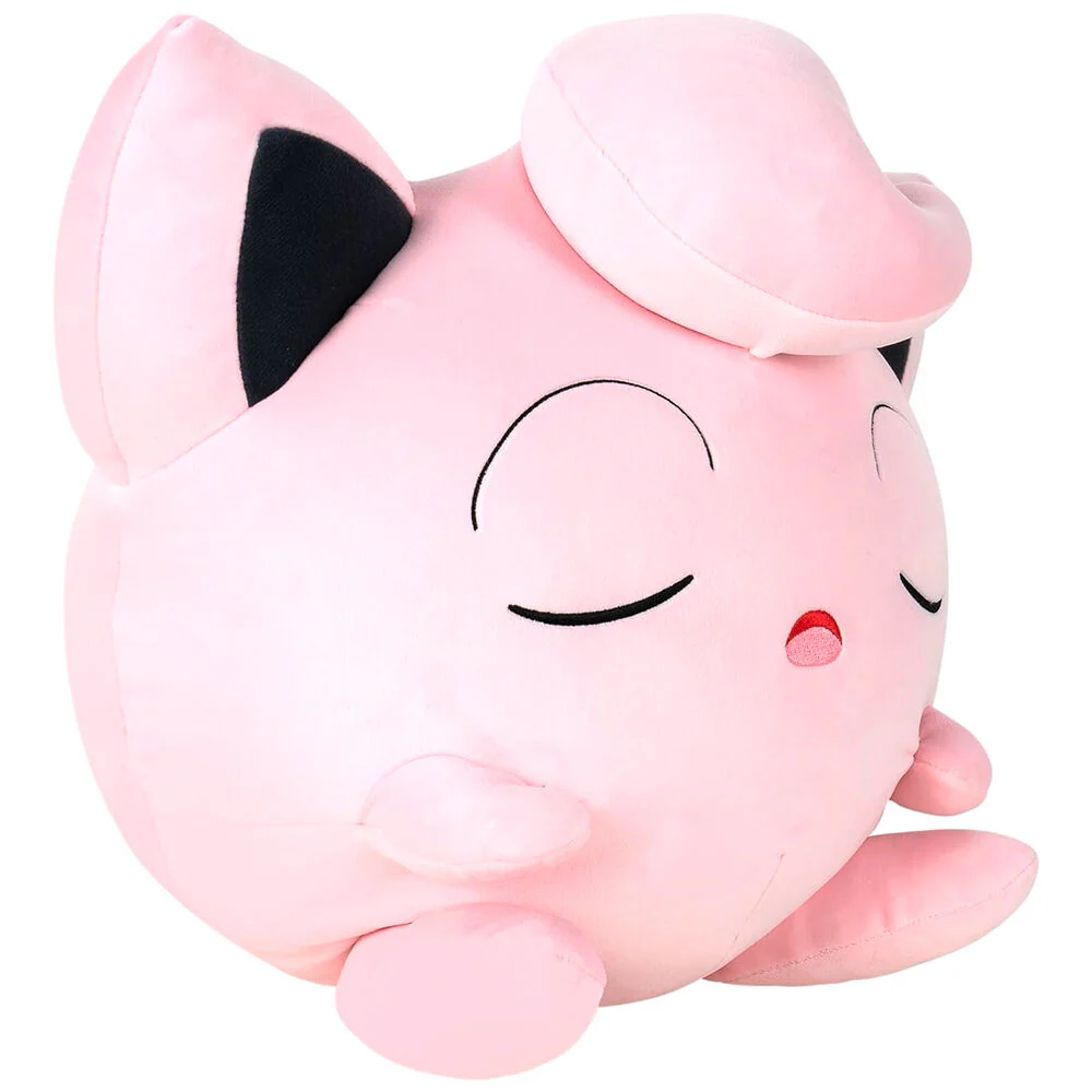 Peluche Jigglypuff Sleeping Pokemon 45Cm - Image 4