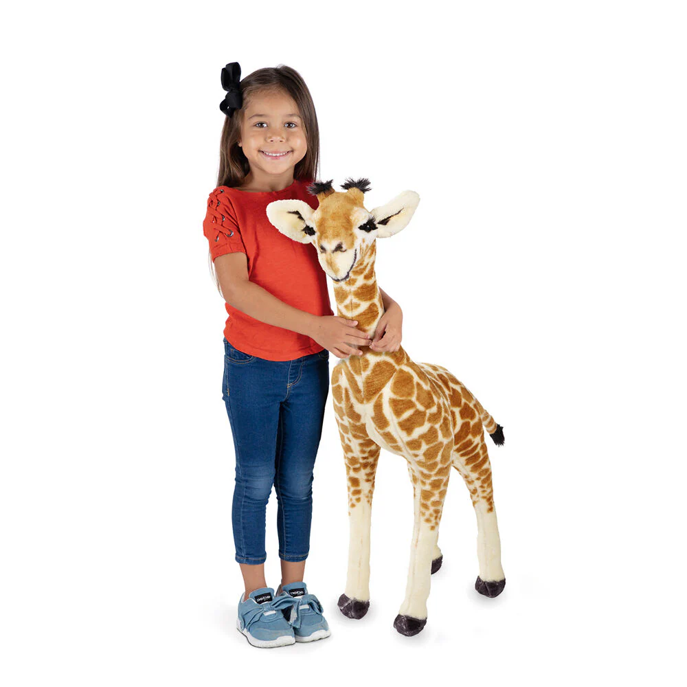 Peluche Jirafa Bebe 80Cm