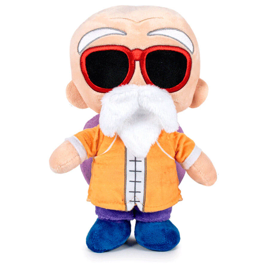Peluche Kame Sennin Dragon Ball 28Cm