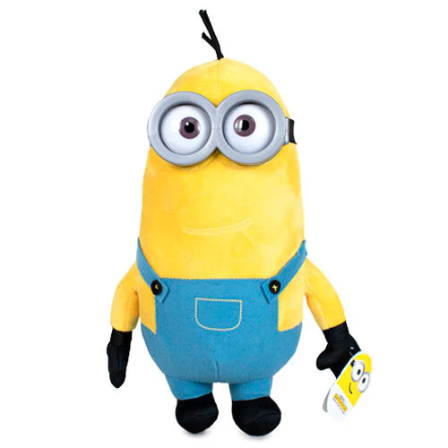 Peluche Kevin Minions El Origen De Gru 35Cm