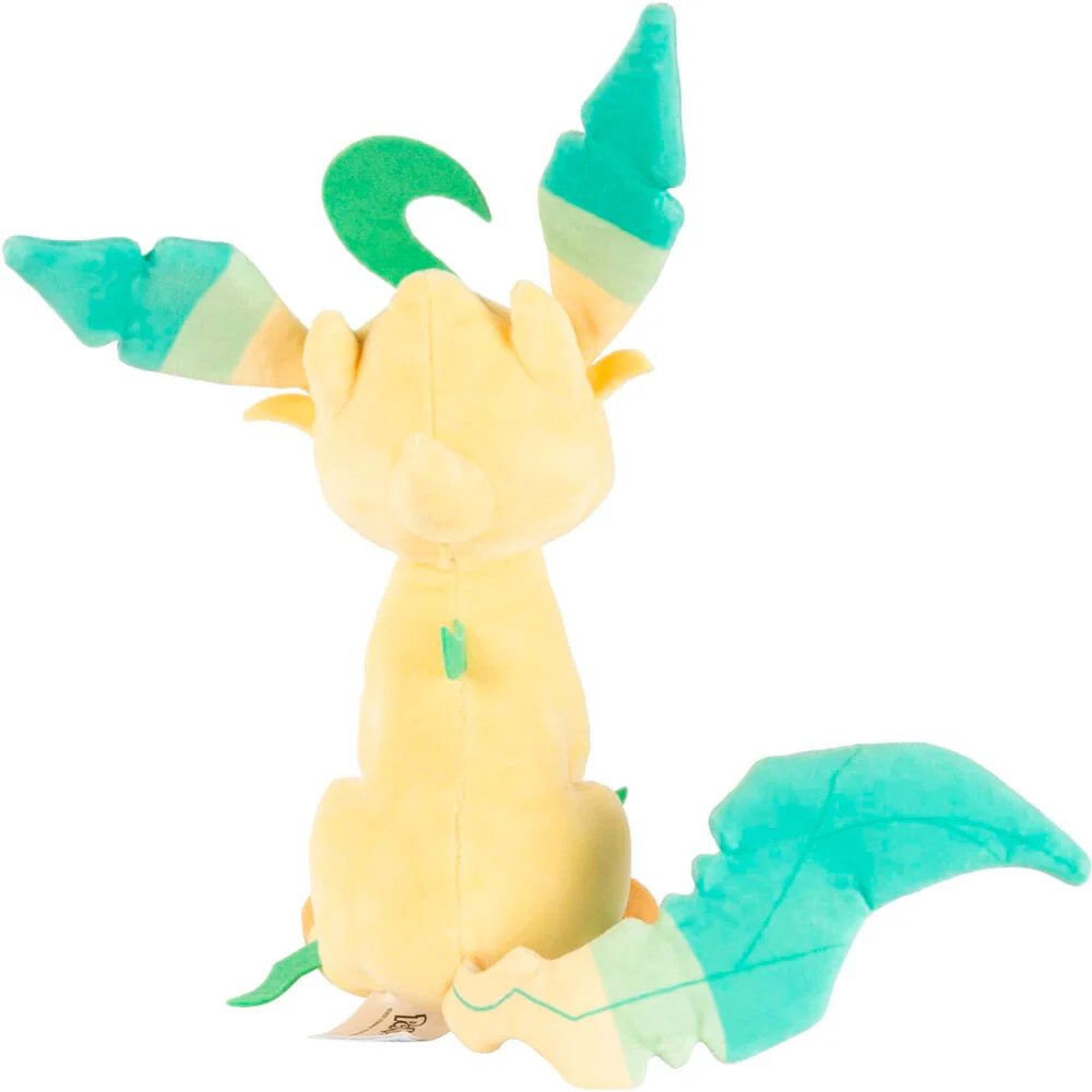 Peluche Leafeon Pokemon 23Cm - Image 4