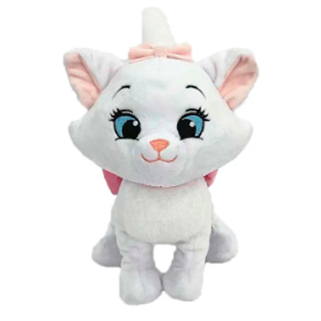 Peluche Marie Los Aristogatos Disney 35Cm