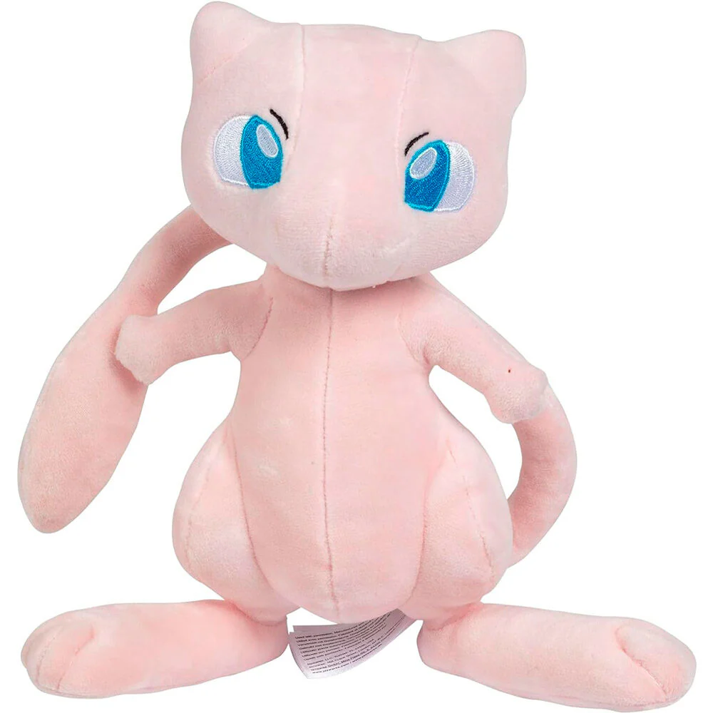 Peluche Mew Pokemon 20Cm - Image 3