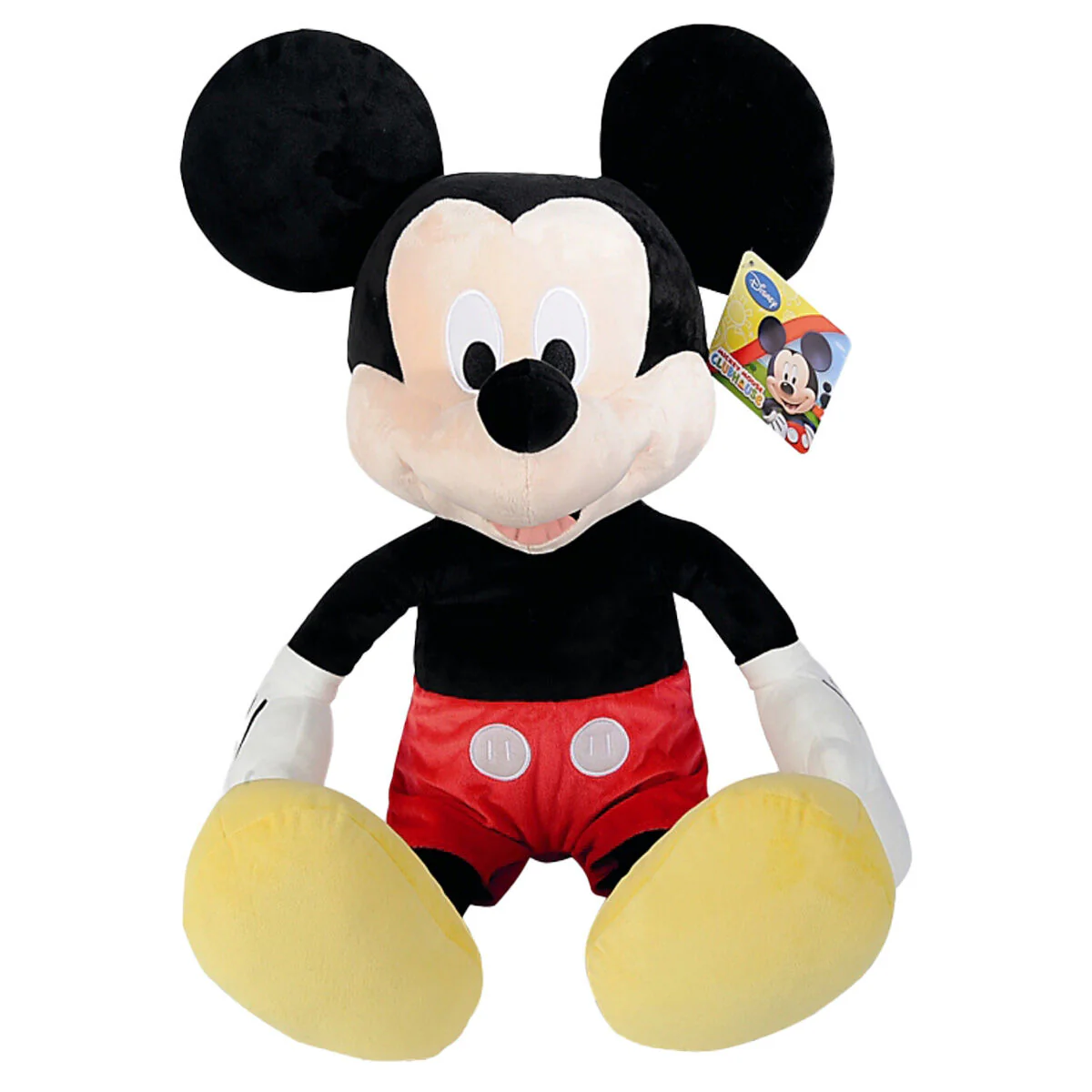 Peluche Mickey Disney Sotf 120Cm