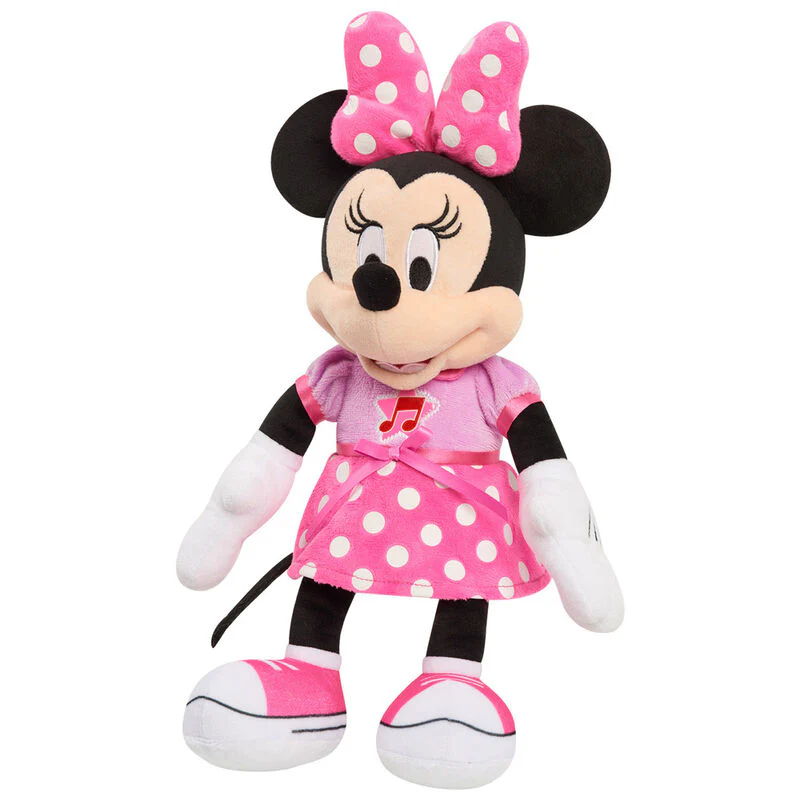 Peluche Minnie Disney Sonido - Image 2