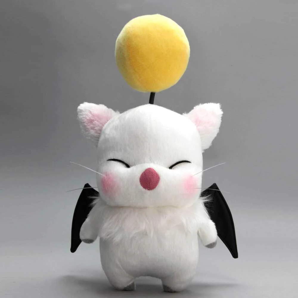 Peluche Moogle Kuplu Kopo 2016 Final Fantasy Xiv 32Cm - Image 3