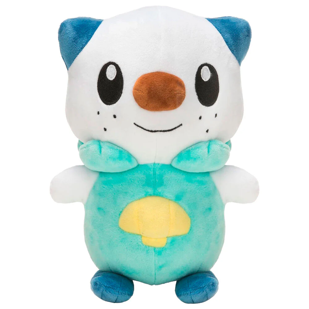 Peluche Oshawott Pokemon 20Cm - Image 2