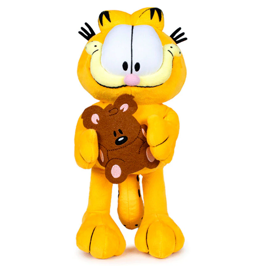 Peluche Osito Garfield 30Cm