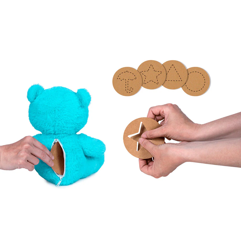 Peluche Oso El Juego Del Calamar 25Cm - Image 3