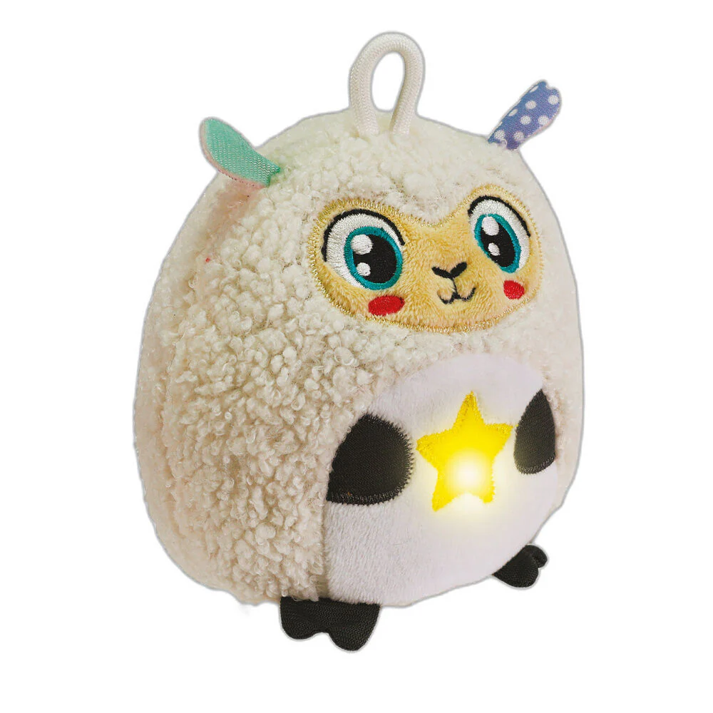 Peluche Ovejita Brillante - Image 2
