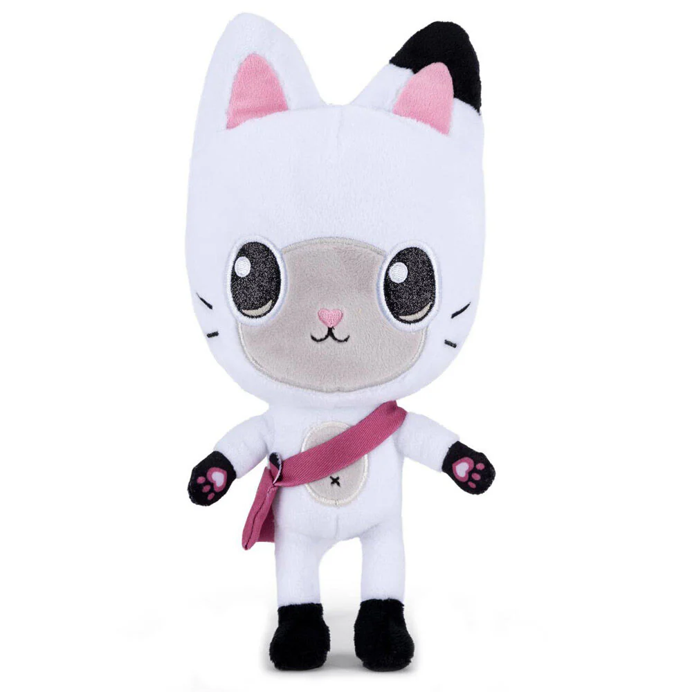 Peluche Pandy Patitas La Casa De Muñecas De Gabby 25Cm