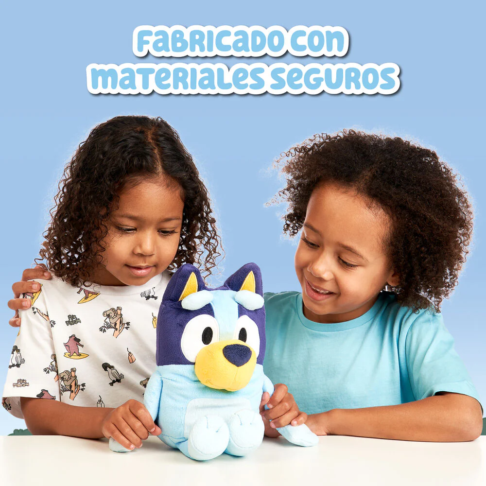 Peluche Parlante Bluey 25Cm - Image 3