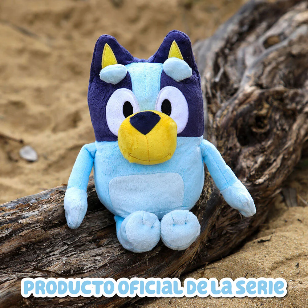Peluche Parlante Bluey 25Cm - Image 7